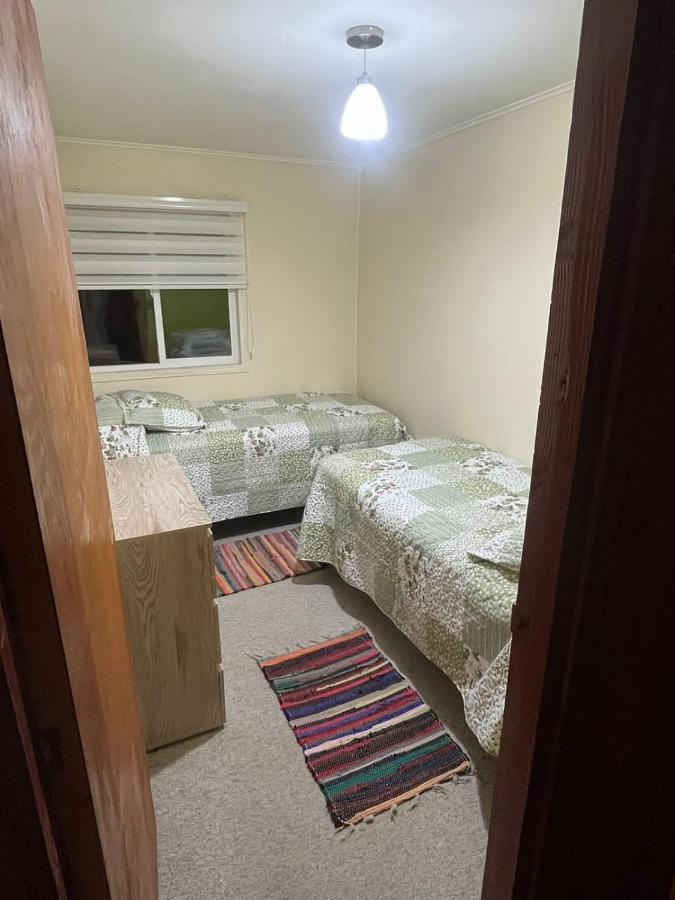 Departamento Altos Del Tolten 比亚里卡 外观 照片